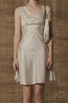 Mutedance 25 Spring/Summer Dyed Short Skirt MD-MD25SS13-HOARY MD25SS12